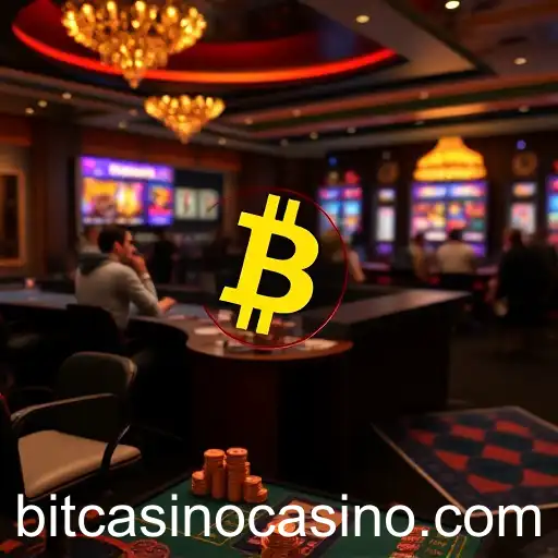 Rise of Bitcasino in the Digital Gaming Era