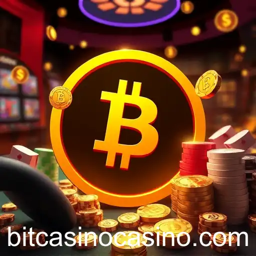 The Evolution of Online Gaming with Bitcasino