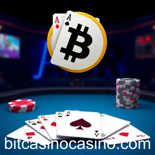 Exploring Online Poker: The Bitcasino Experience