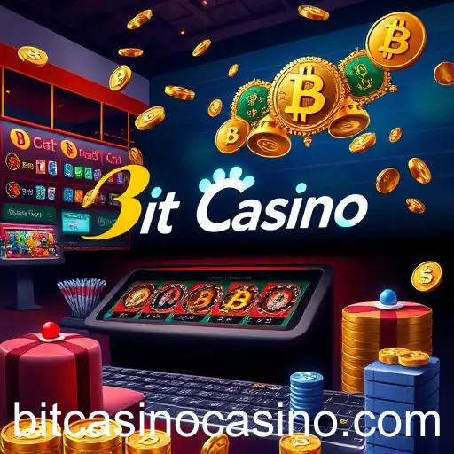 The Rise of Bitcasino in Online Gaming