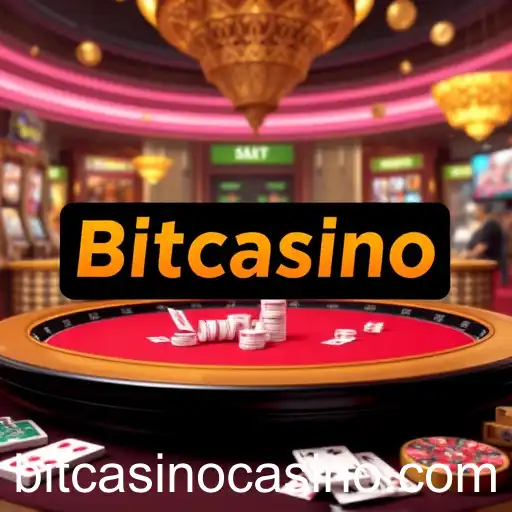 The Rise of Bitcasino: Exploring the Digital Gaming Frontier