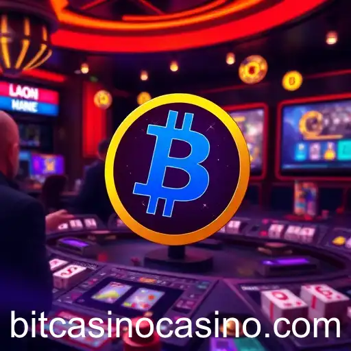 The Rise of Bitcasino in the Gaming World
