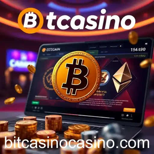 The Rise of Bitcasino in Digital Gaming
