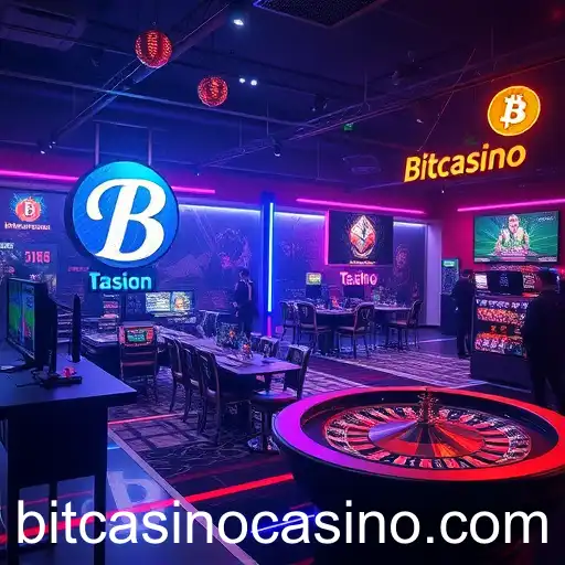 The Rise of Online Crypto Gaming